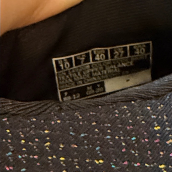 Skechers sparkly women’s Black and Pink Sneakers - Picture 5 of 6